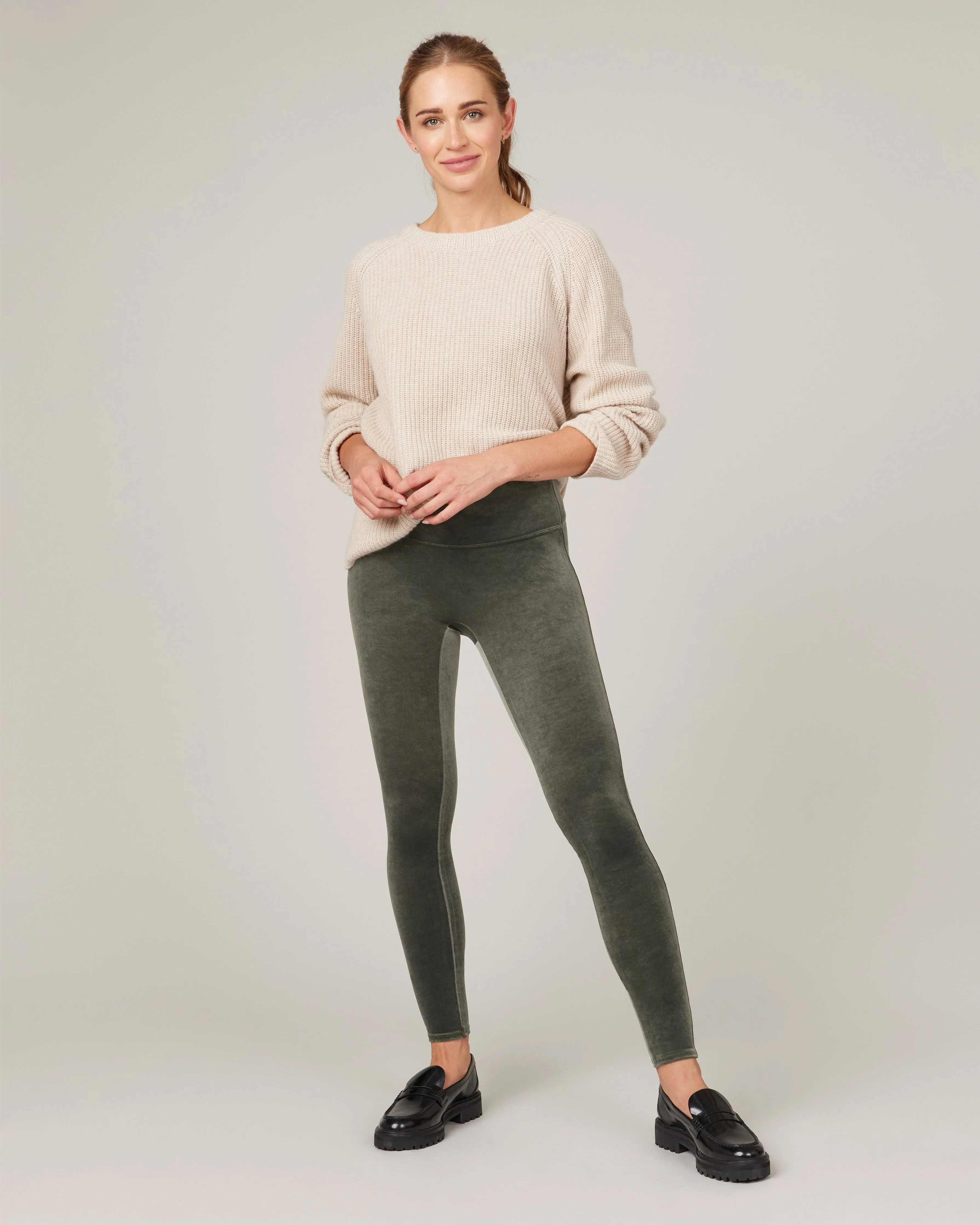 SPANX® Velvet Legging