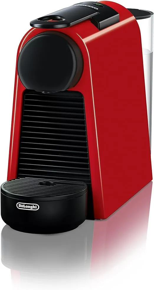 Nespresso Essenza Mini Espresso Machine by De'Longhi with Milk Frother