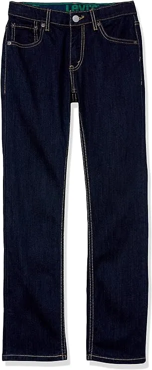 Boys Levi's 511 Slim Fit Eco Performance Jeans