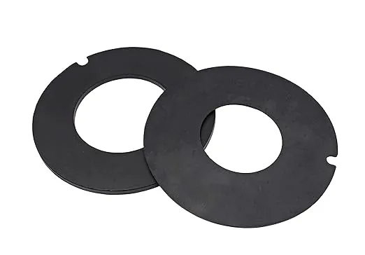 385311462 RV Toilet Rubber Bowl Leak Seal Kit Replace For Dometic Compatible For Dometic / Sealand / Mansfield / VacuFlush and Travel Trailer RV Camper Toilet