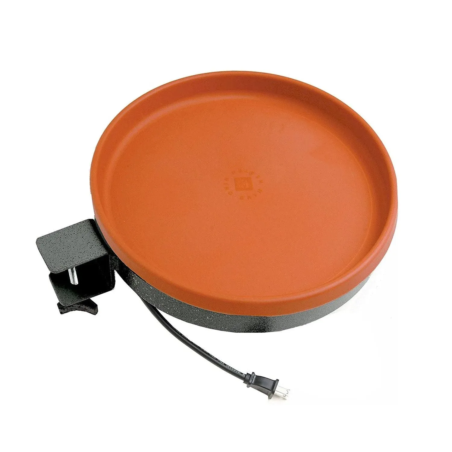 Farm Innovators 3-in-1 Heated Birdbath