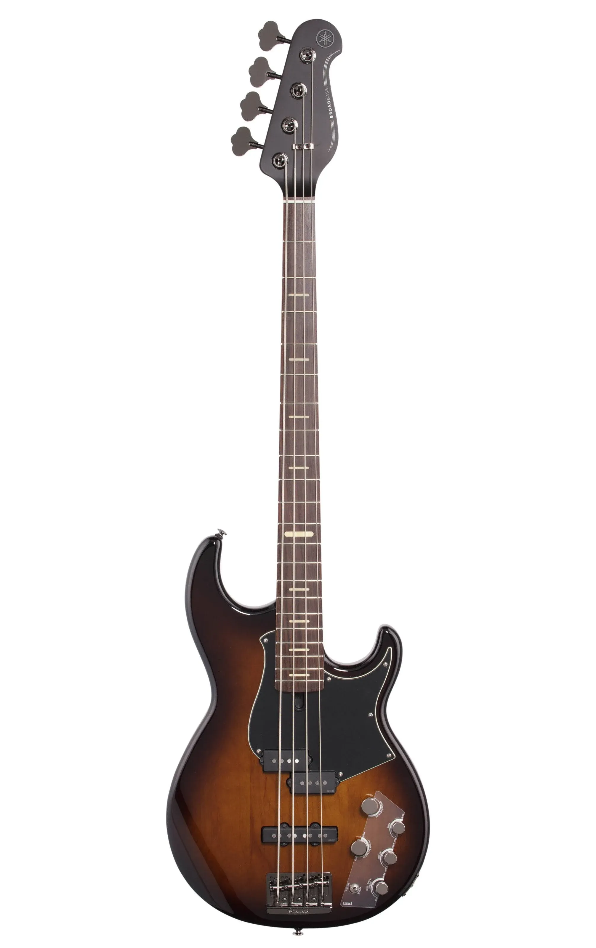 Yamaha BB734A Bass Dark Coffee Sunburst