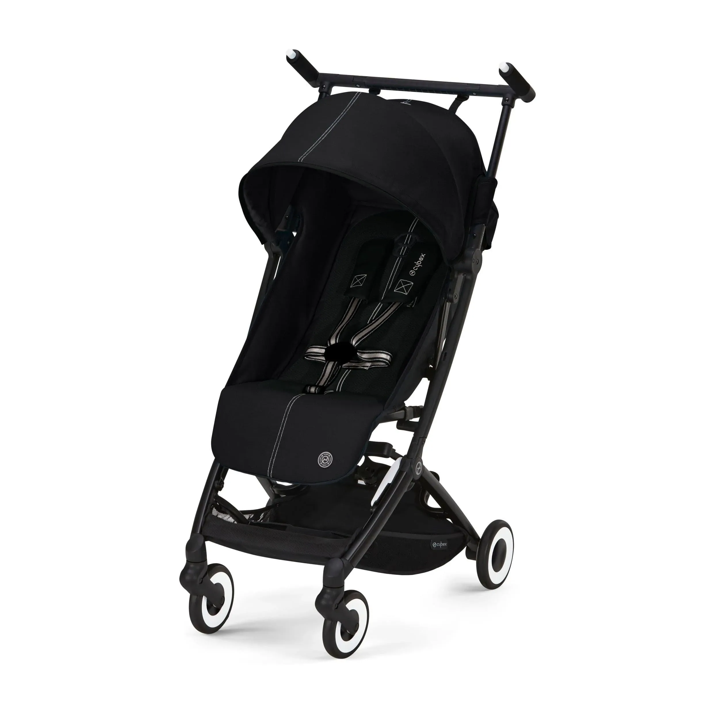 Cybex Libelle 2 Stroller Magic Black - Black Frame