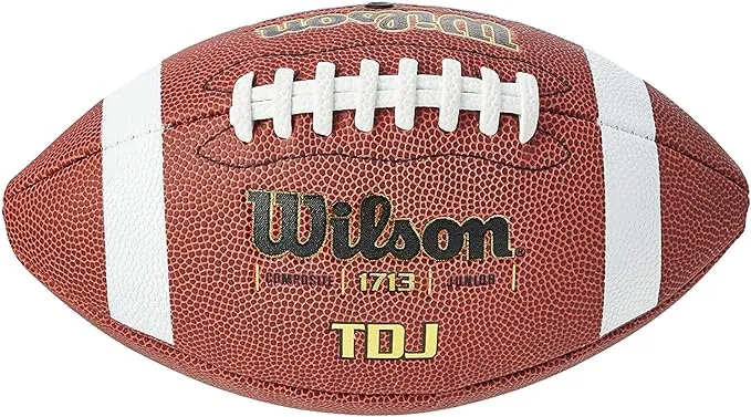 Wilson Composite Football