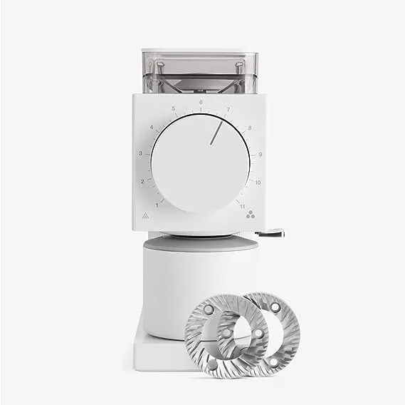 Fellow - Ode Brew Grinder Gen 2 - Matte White