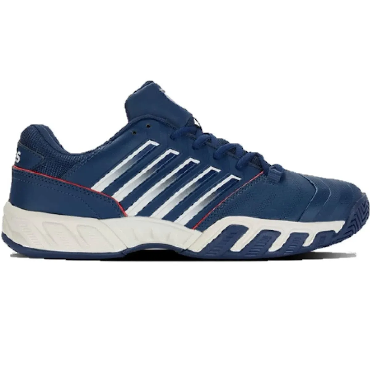 K-Swiss Men's Bigshot Light4 Tennis Shoes