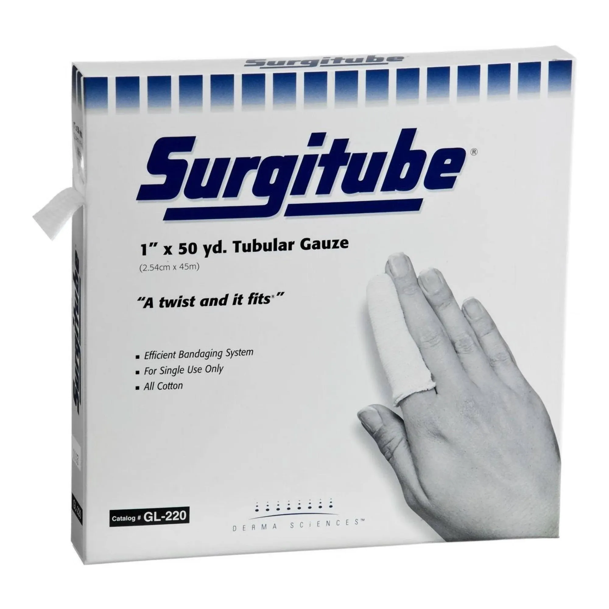 Surgitube Tubular Gauze (GL242)