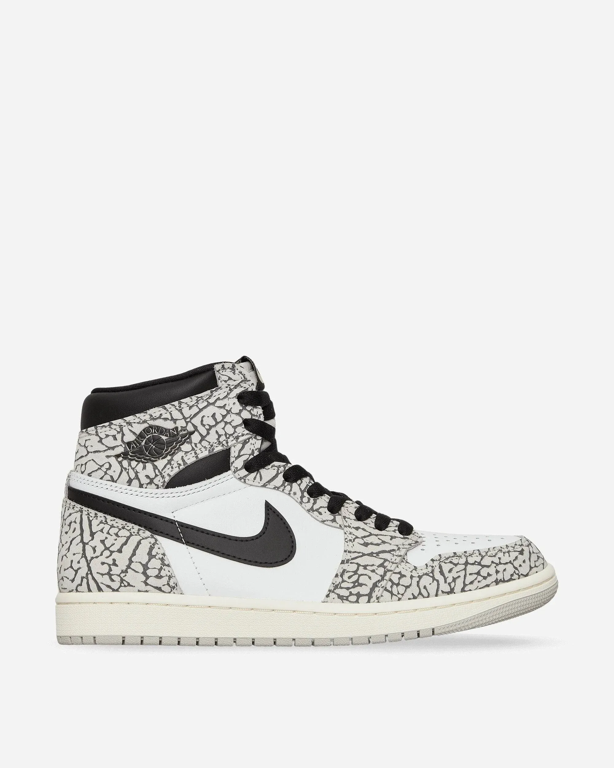 Air Jordan 1 Retro High OG 'White Cement'