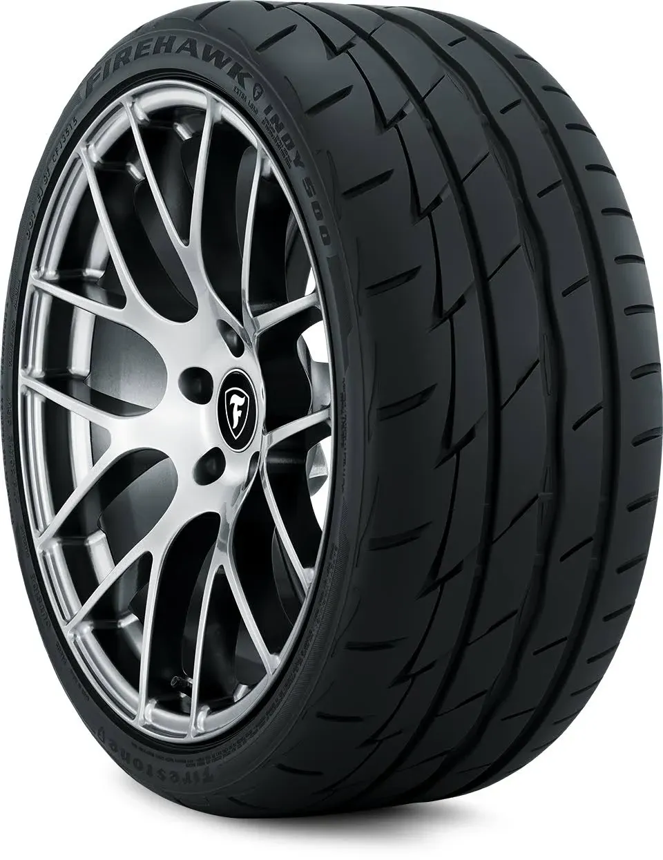 Firestone Winterforce 2 UV Tire | P235/70R16 104S