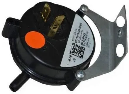 Goodman 0130F00504 Air Pressure Switch (.60" WC)