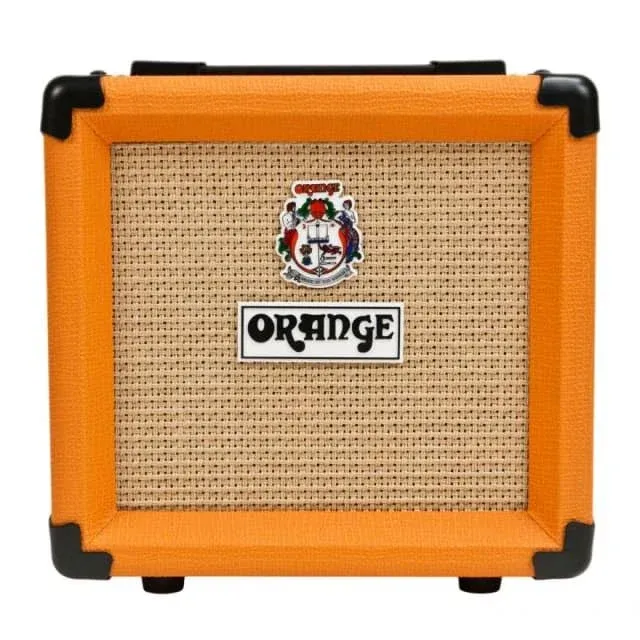 Orange PPC108 Guitar Speaker Cabinet, Orange