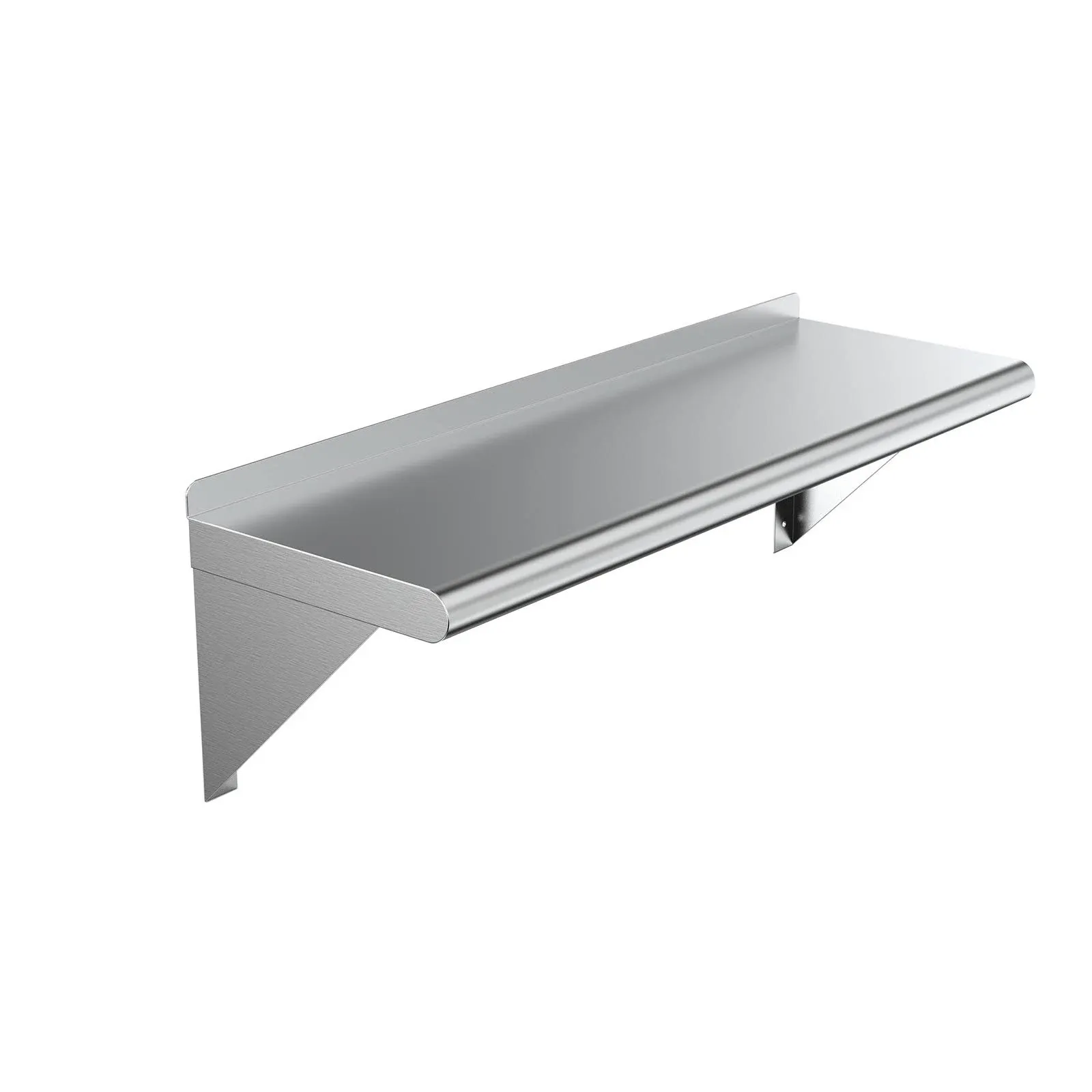 AMGOOD 10 in. x Stainless Steel Wall Shelf. Kitchen AMG WS