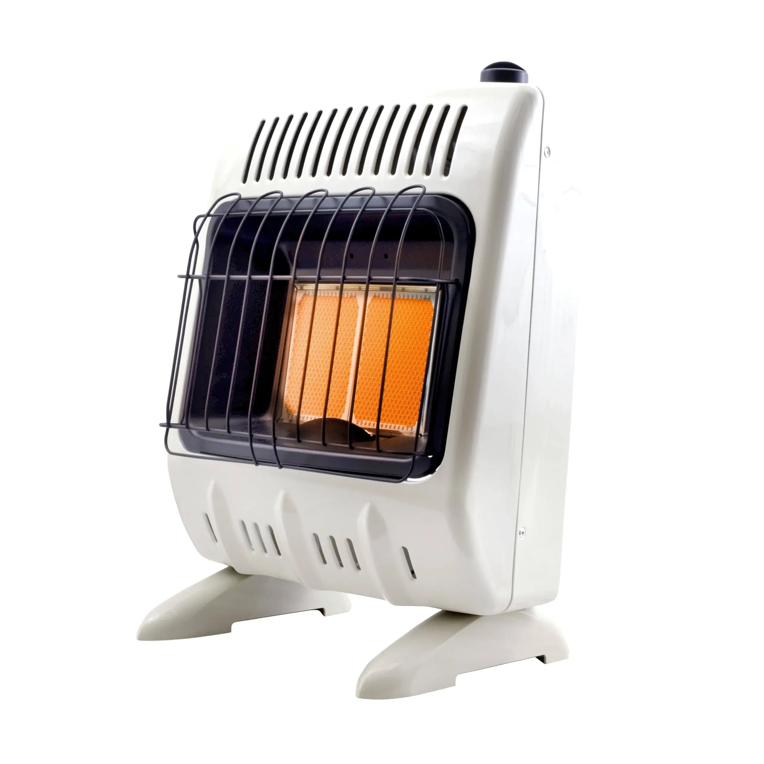 Mr. Heater 10,000 BTU Vent Free Radiant Dual Fuel Heater