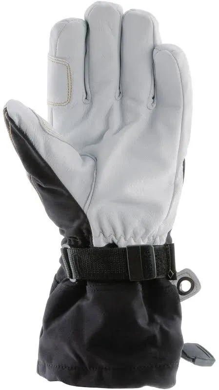 HESTRA Men's Army Leather Gore-Tex Gloves