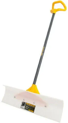 Ames Co. 30" True Temper Wide Blade Snow Pusher