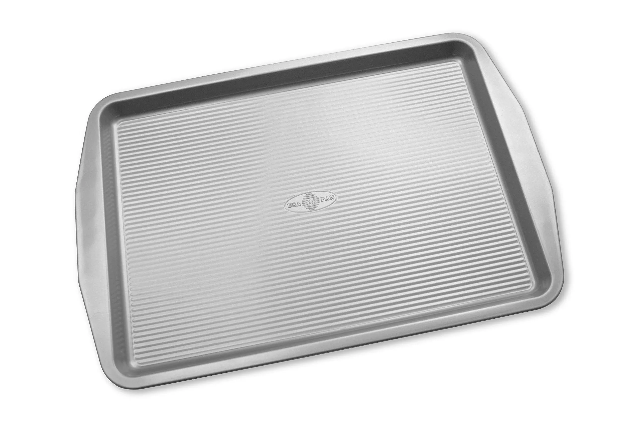 USA Pan American Bakeware Classics Half Sheet Baking Pan Aluminized Steel - NEW