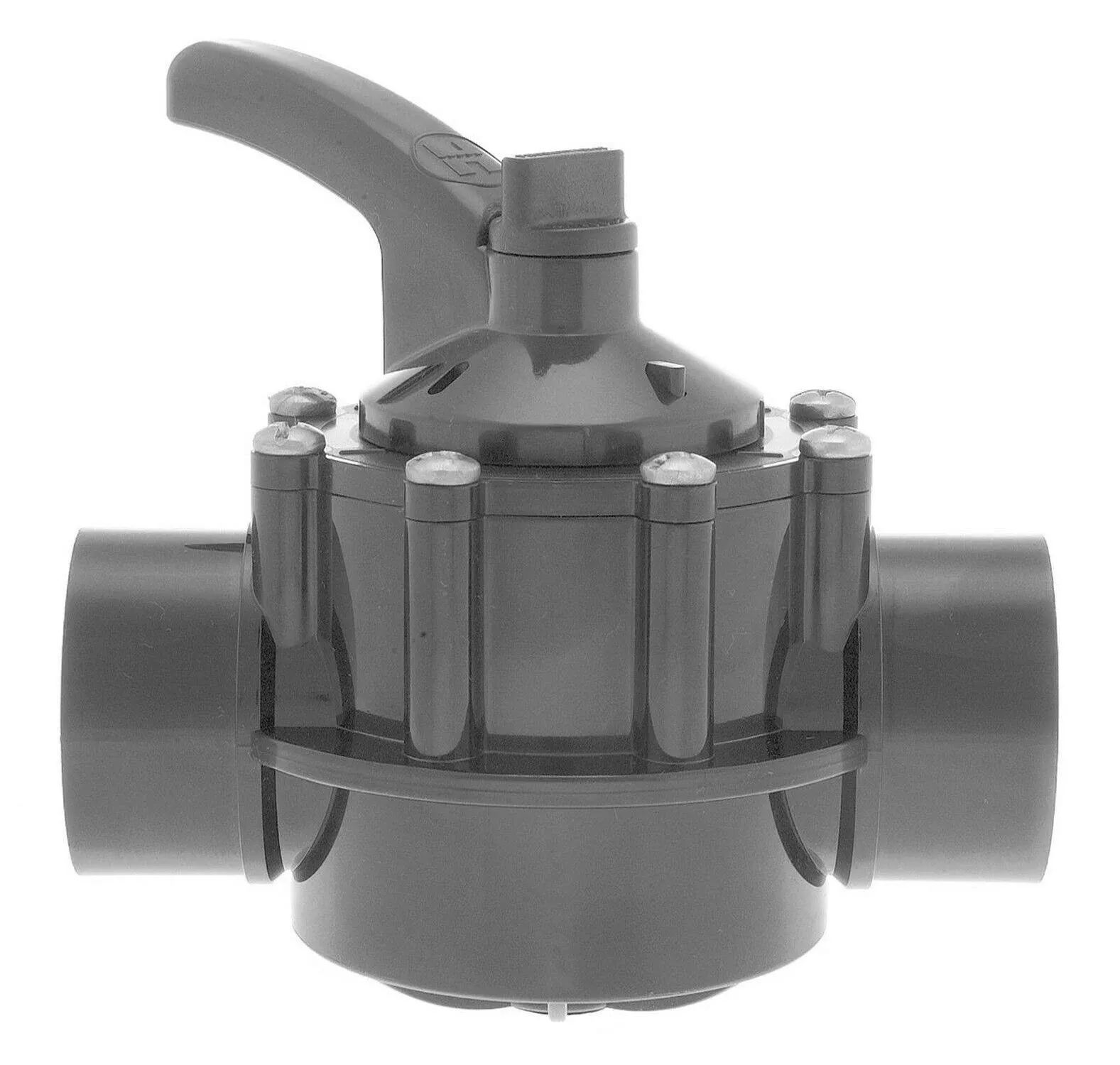 Hayward PSV2S2 2x2.5in 2-Way Diverter Valve