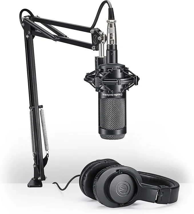 Audio-Technica AT2035 Condenser Microphone