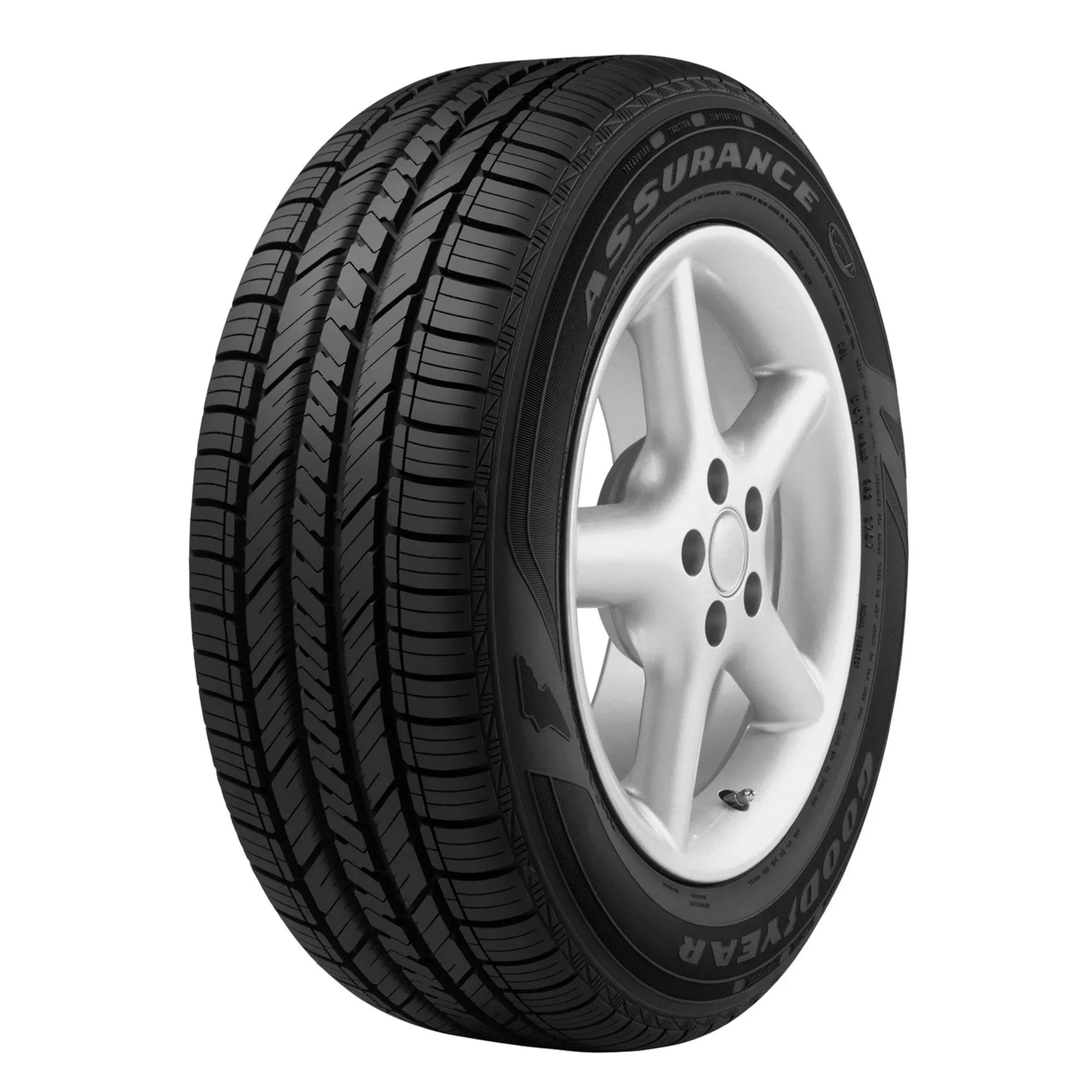 Goodyear Assurance Fuel Max Tire | P175/65R15 84H