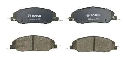 Bosch BC1081 QuietCast Premium Disc Brake Pad Set