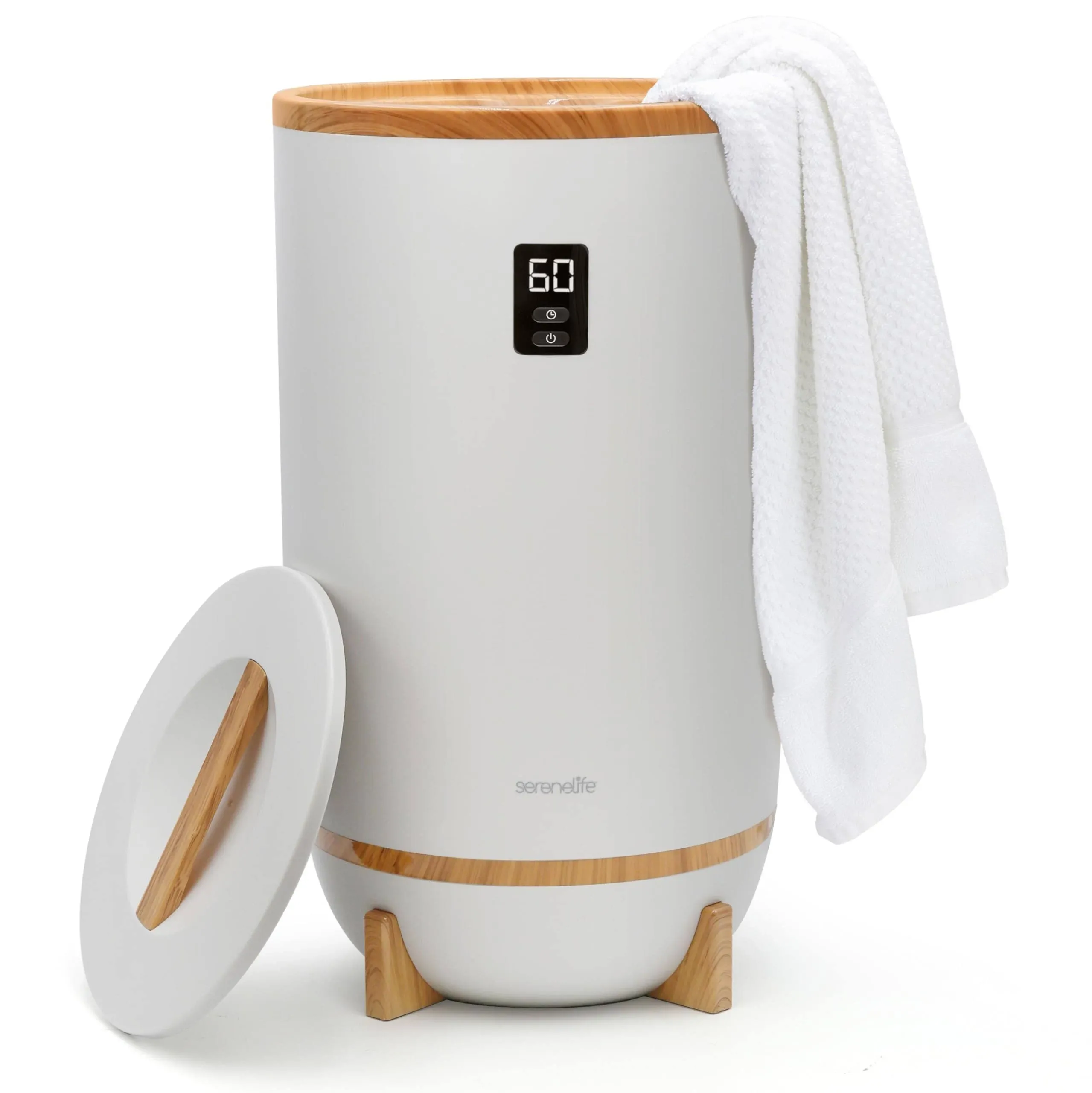 SereneLife Luxury Towel Warmer