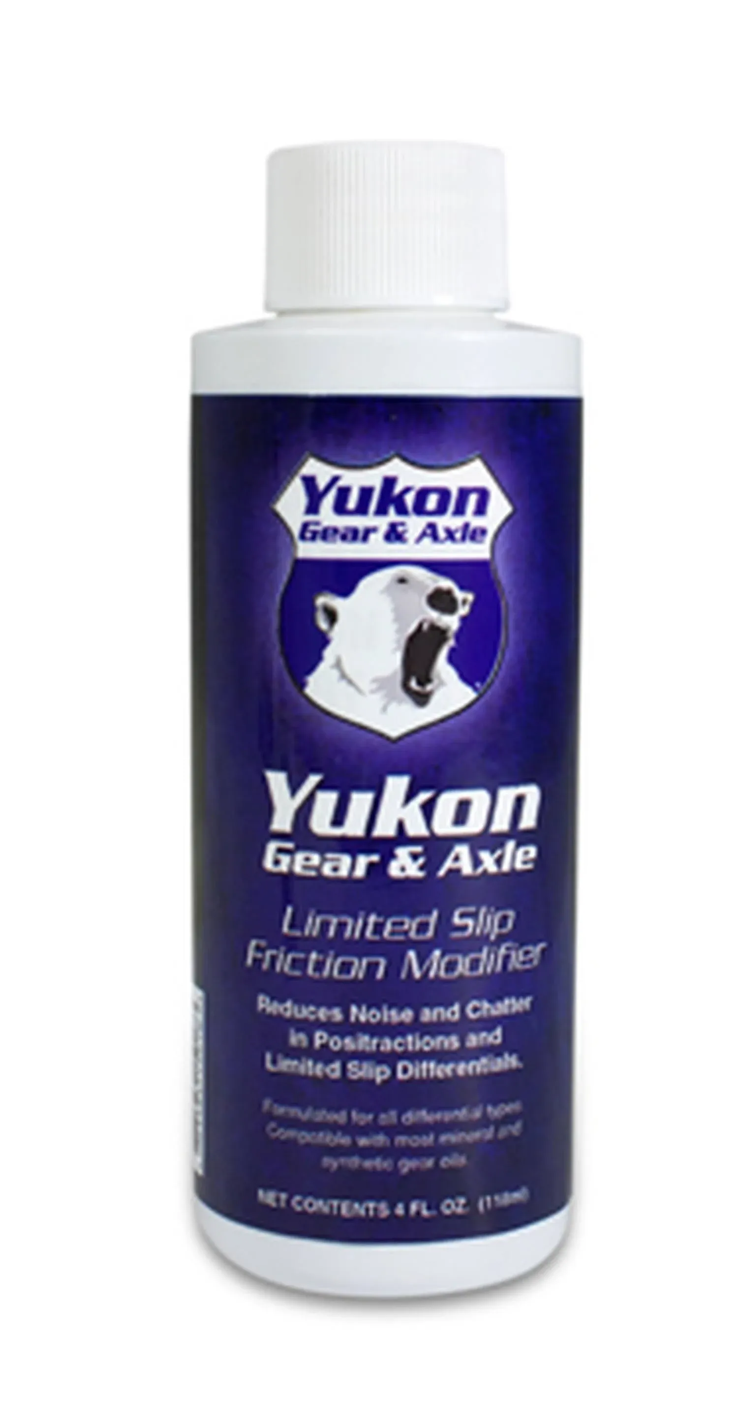 Yukon Gear Friction Modifier