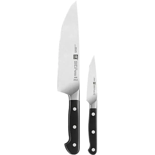 Zwilling Pro 2-Piece Chef's Set