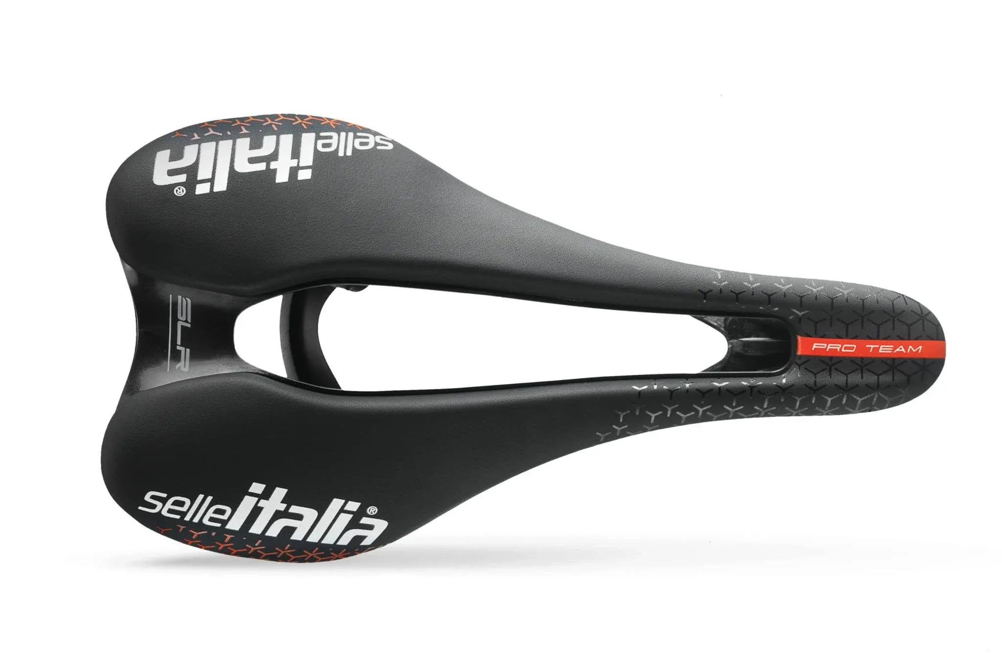 Selle Italia SLR Boost Pro Team Kit Carbon Superflow Saddle - Men&#039;s Black, Kit C