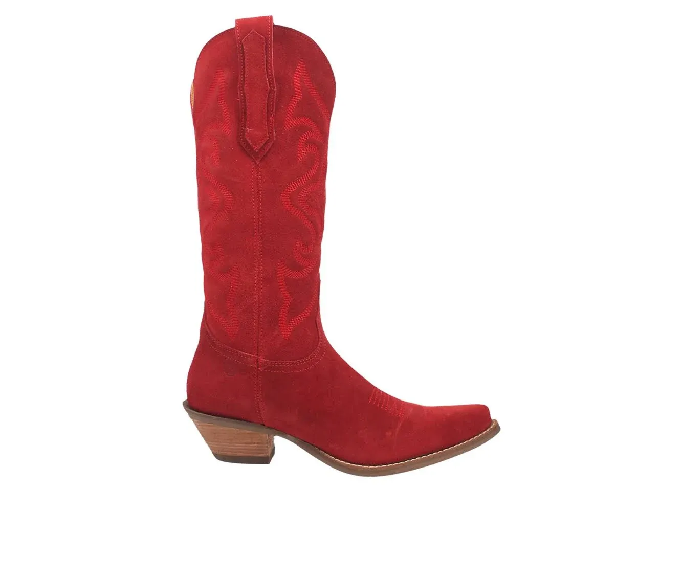 Dingo Western Out West Women's Snip Boots