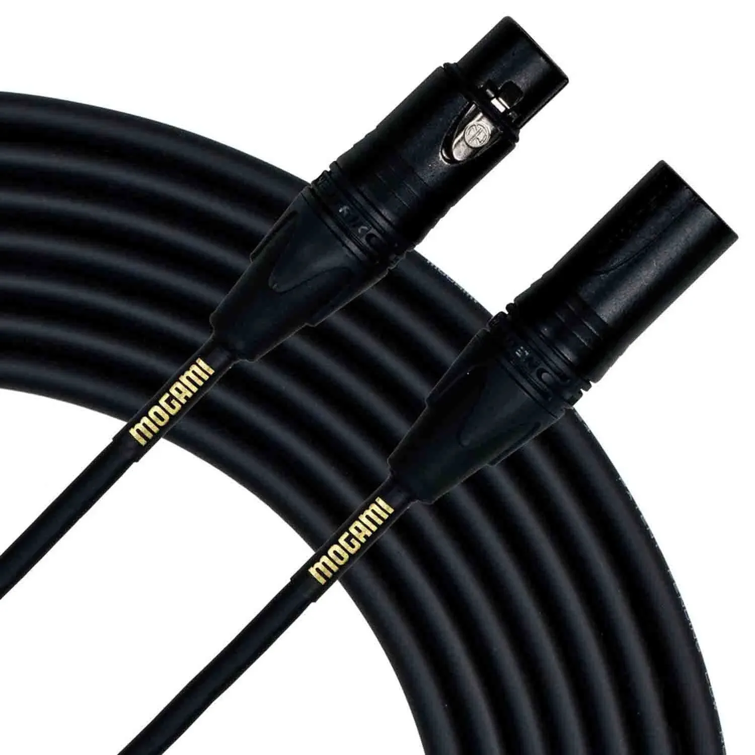 Mogami Gold Studio Microphone Cables | American Musical Supply