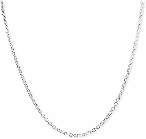 Pandora Silver Chain Necklace