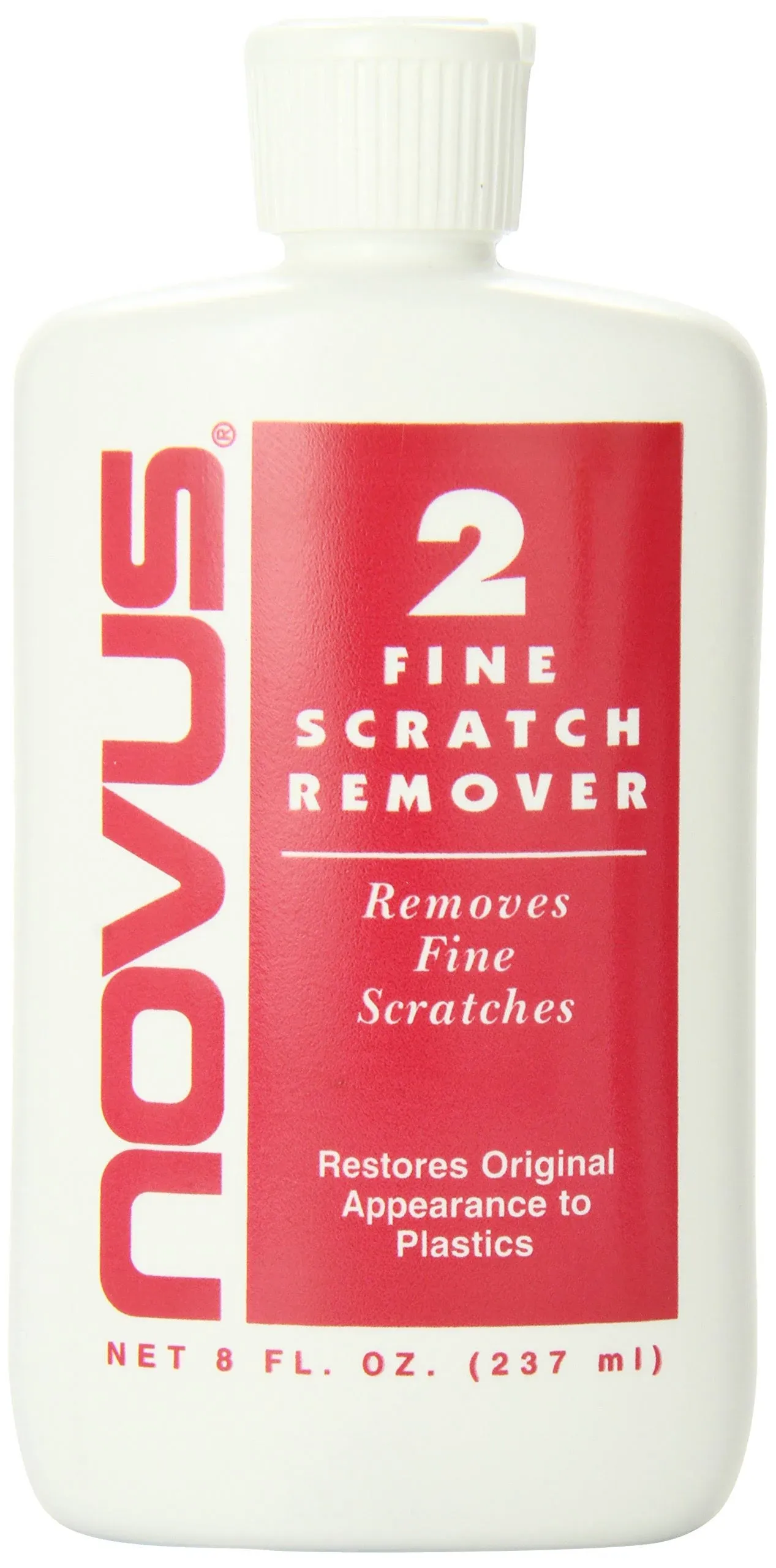 Novus Fine Scratch Remover Polish #2