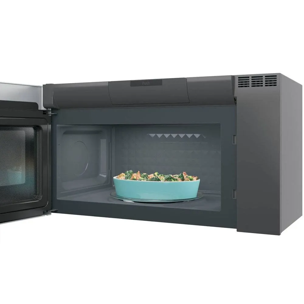 GE Profile PVM9005SJSS Over-the-Range Microwave - 2.1 cu ft - Stainless Steel