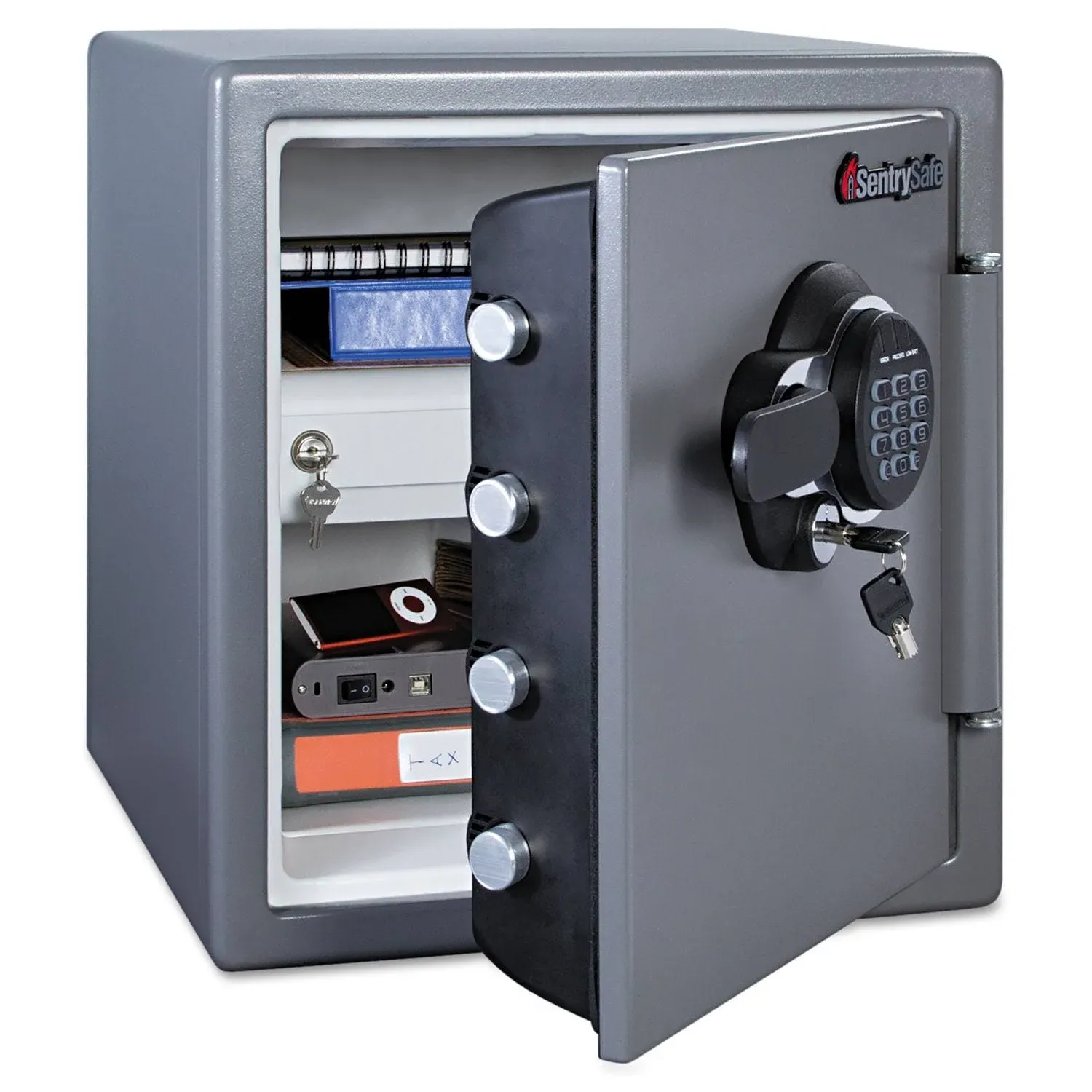 SentrySafe Fire-Safe Electronic Safe SFW123GDC