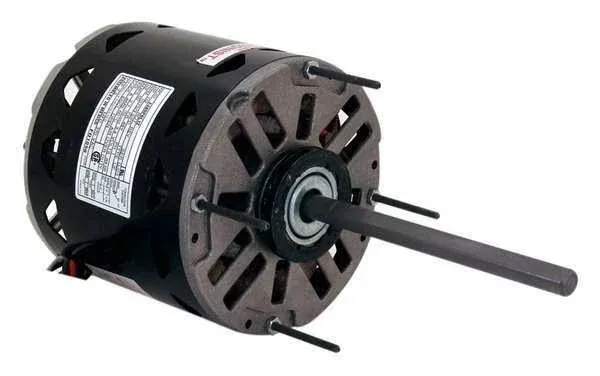 Century Fd1036 Motor,Psc,1/3 Hp,1075,208-23<wbr/>0V,48Y,Oao