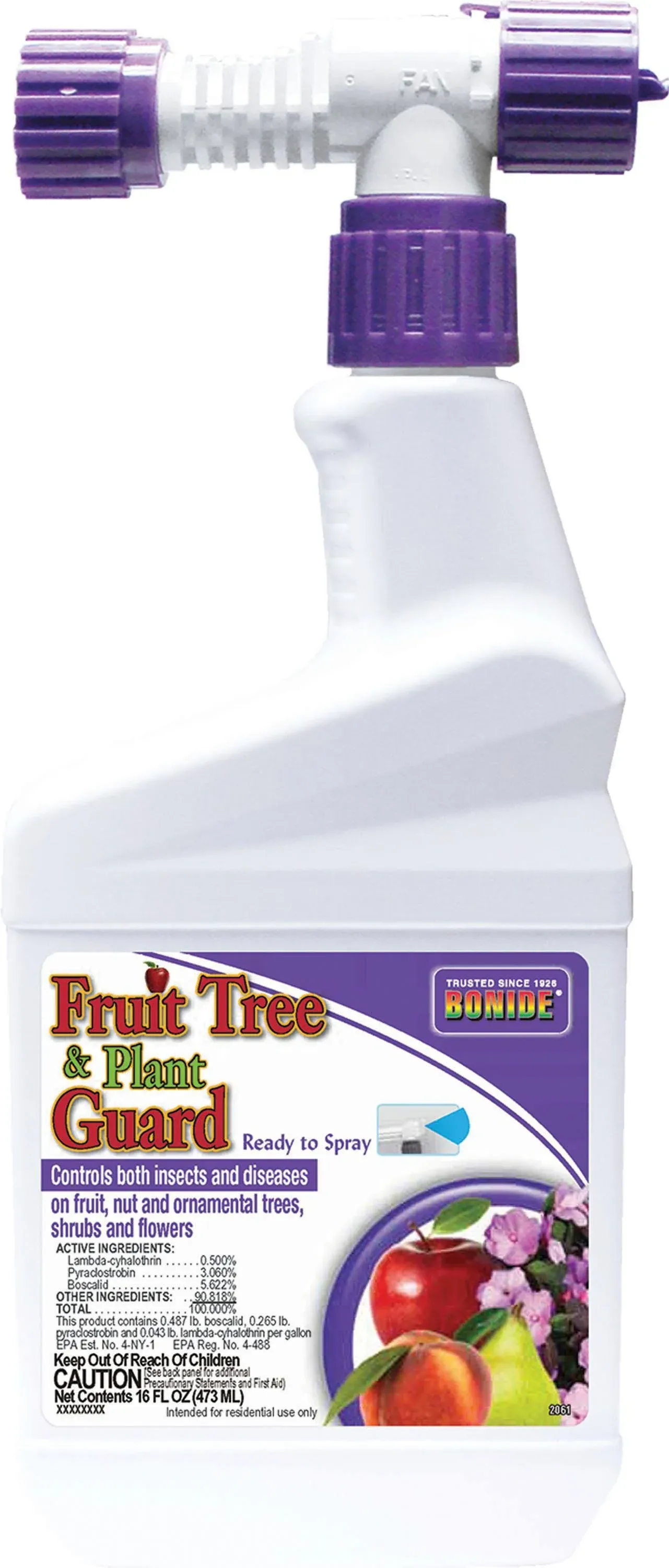 Bonide Fruit Tree and Plant Guard, Ready-to-Spray, 16 oz.