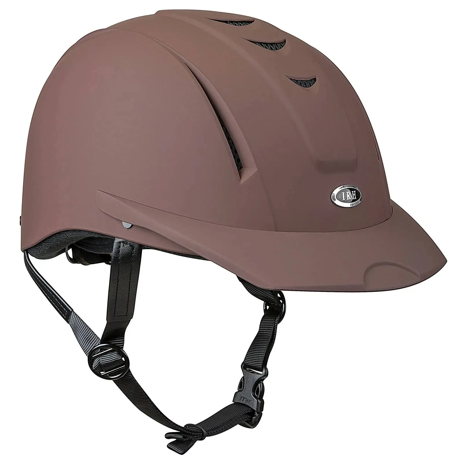 IRH Equi-Pro Helmet - Black Small/Medium