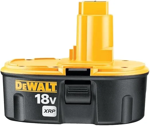 Dewalt XRP Battery