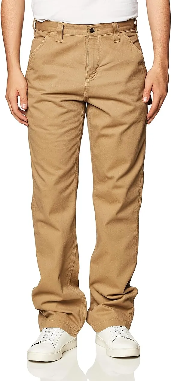 Carhartt Men's Relaxed Fit Twill Utility Work Pant