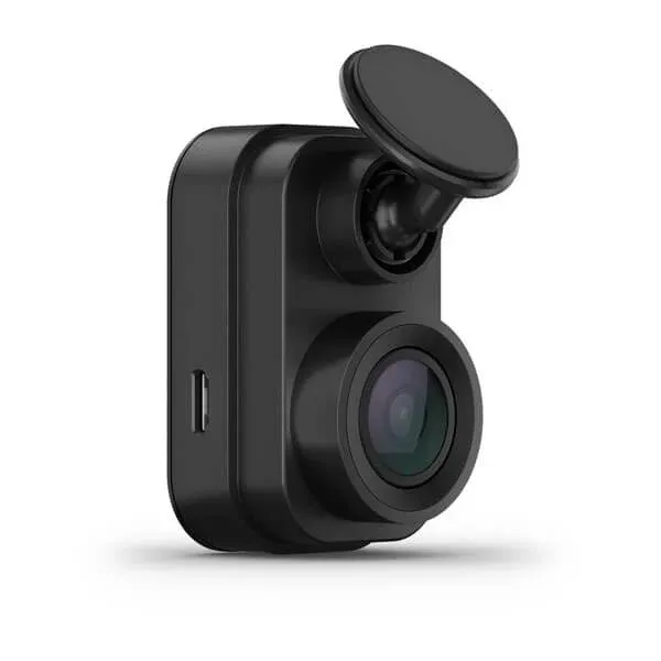 Garmin Dash Cam Mini 2 | Full HD 1080p With WiFi - Black (010-02504-00)