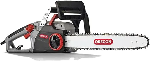 Oregon CS1500 Self-Sharpening 15 Amp Corded Electric Chainsaw