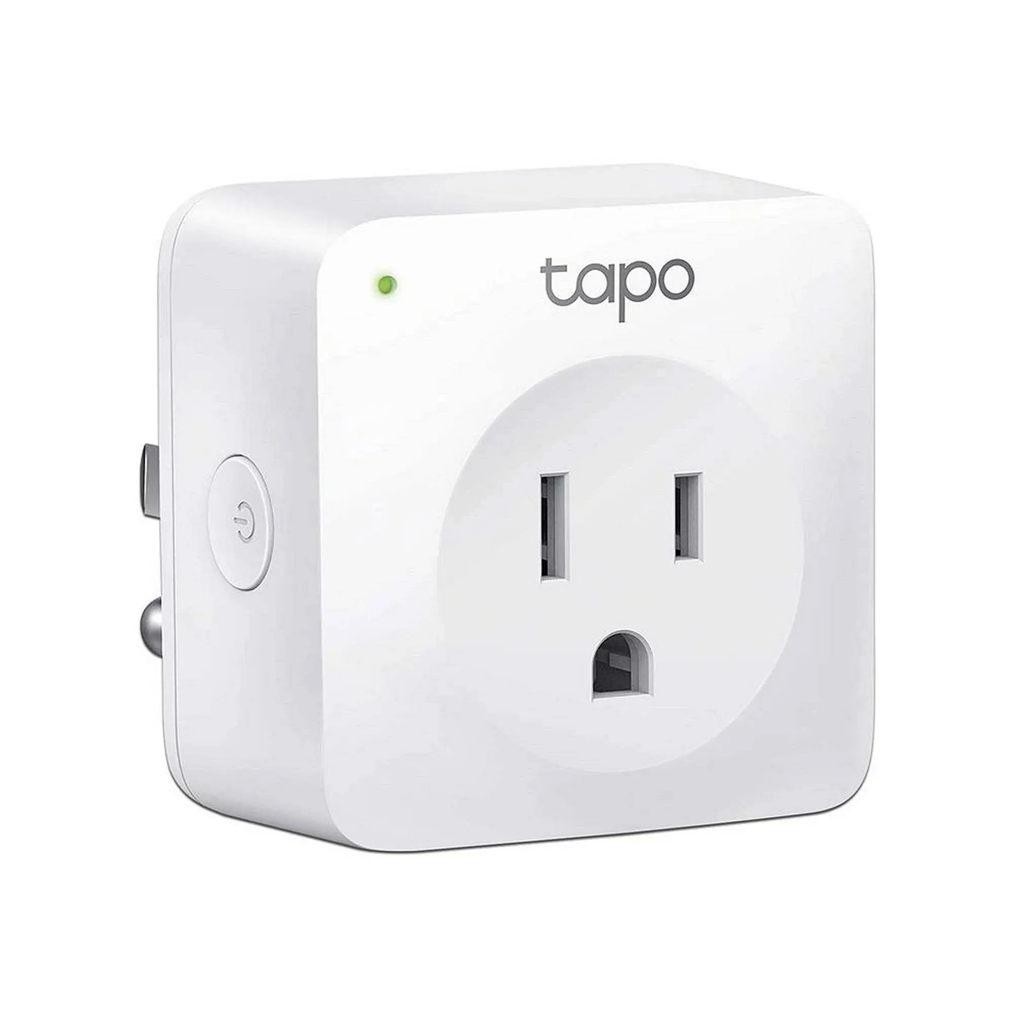 TP Link TP-Link Tapo Mini Smart WiFi SocketTwin Pack NEW