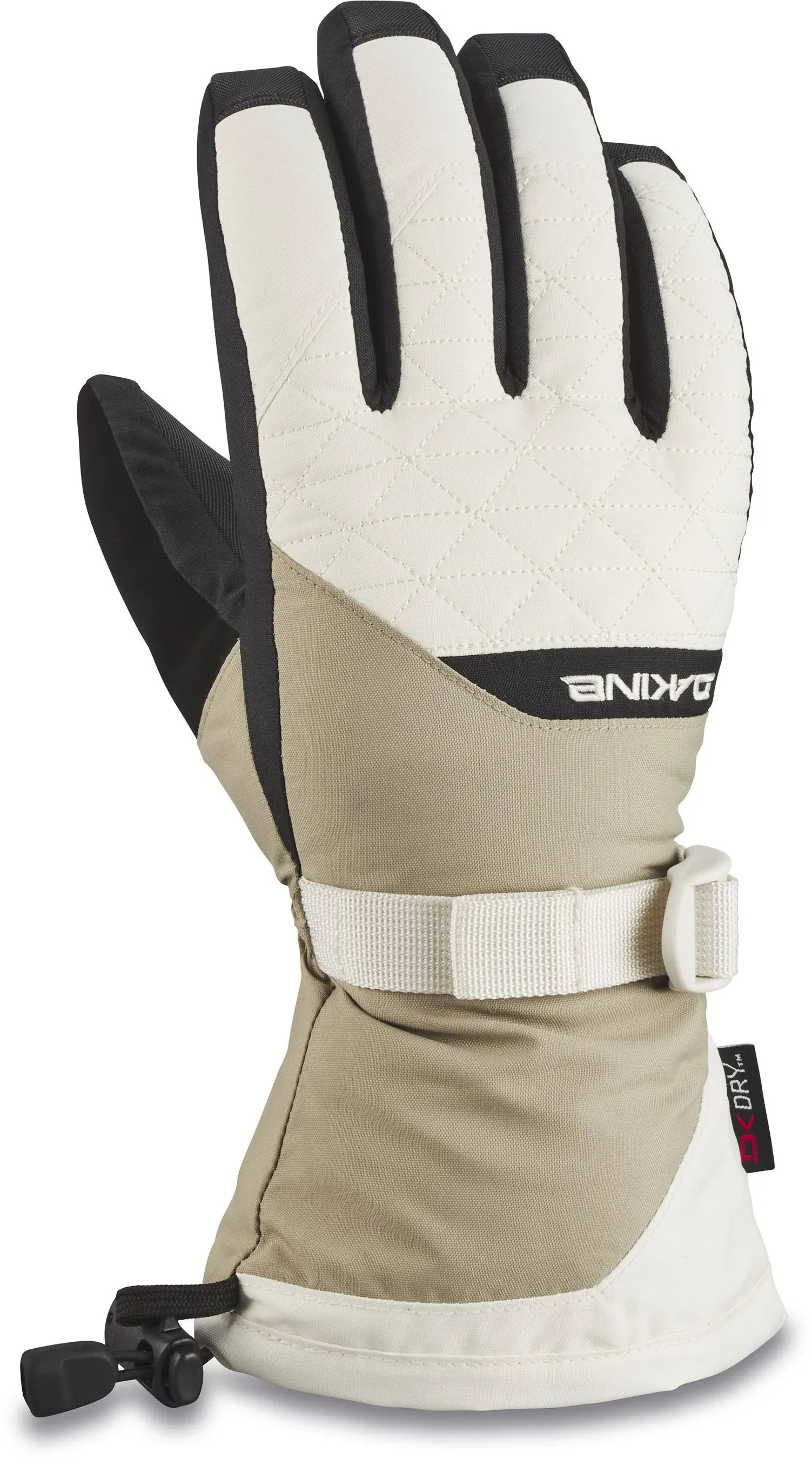 Dakine Women's Camino Gloves - Turtledove/Stone