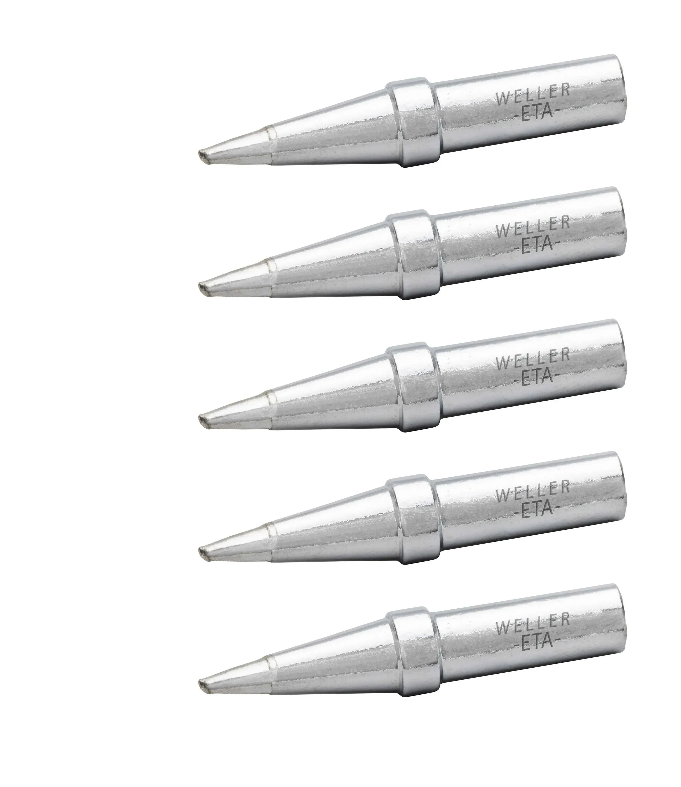 (PACK OF 5) Genuine Weller ETA Soldering Tip Screwdriver, 0.062&#034; for WE1010NA