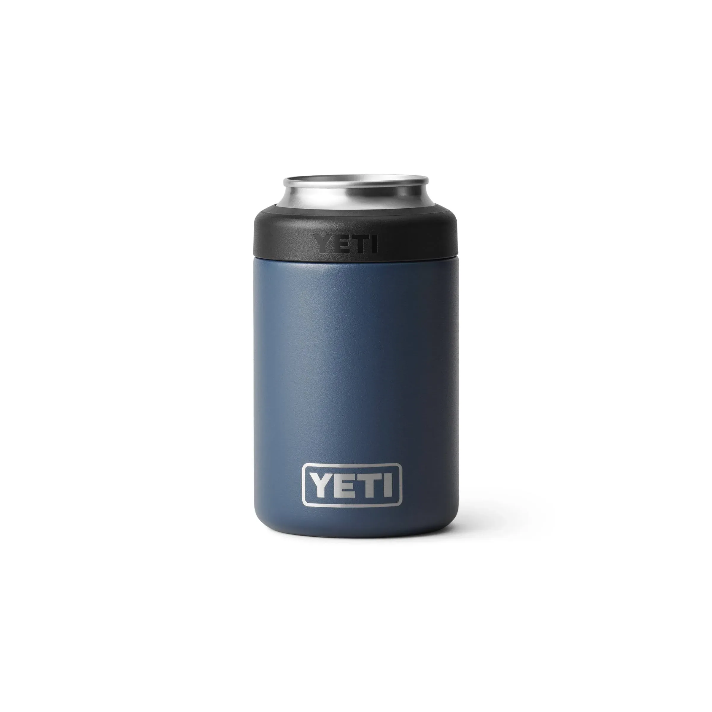 YETI Rambler 12 oz. Colster Can Insulator for Standard Size Cans, Navy (NO CAN INSERT)