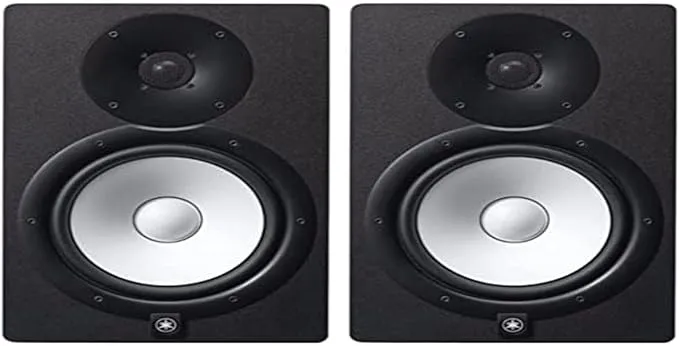 Yamaha HS8 8-Inch Powered Studio Monitor Pair