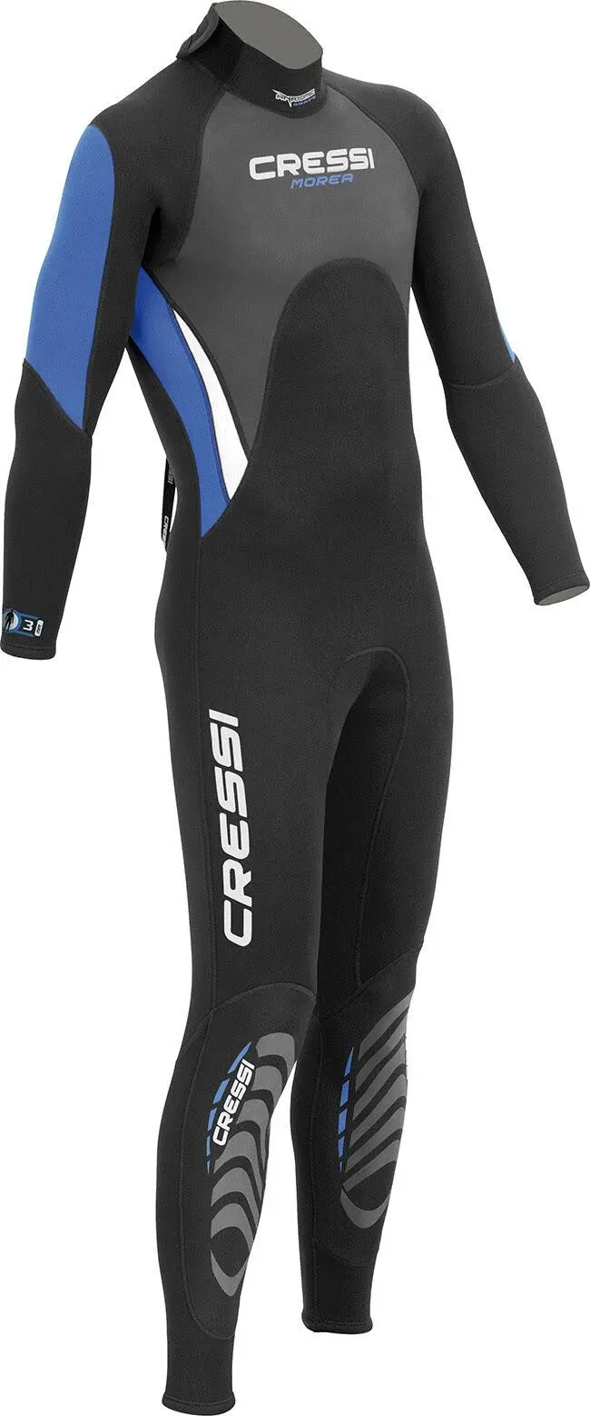 Cressi Men's 3mm Morea Wetsuit