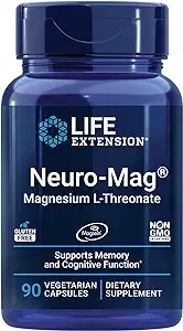 Neuro-Mag® Magnesium L-Threonate, Tropical Punch Flavor