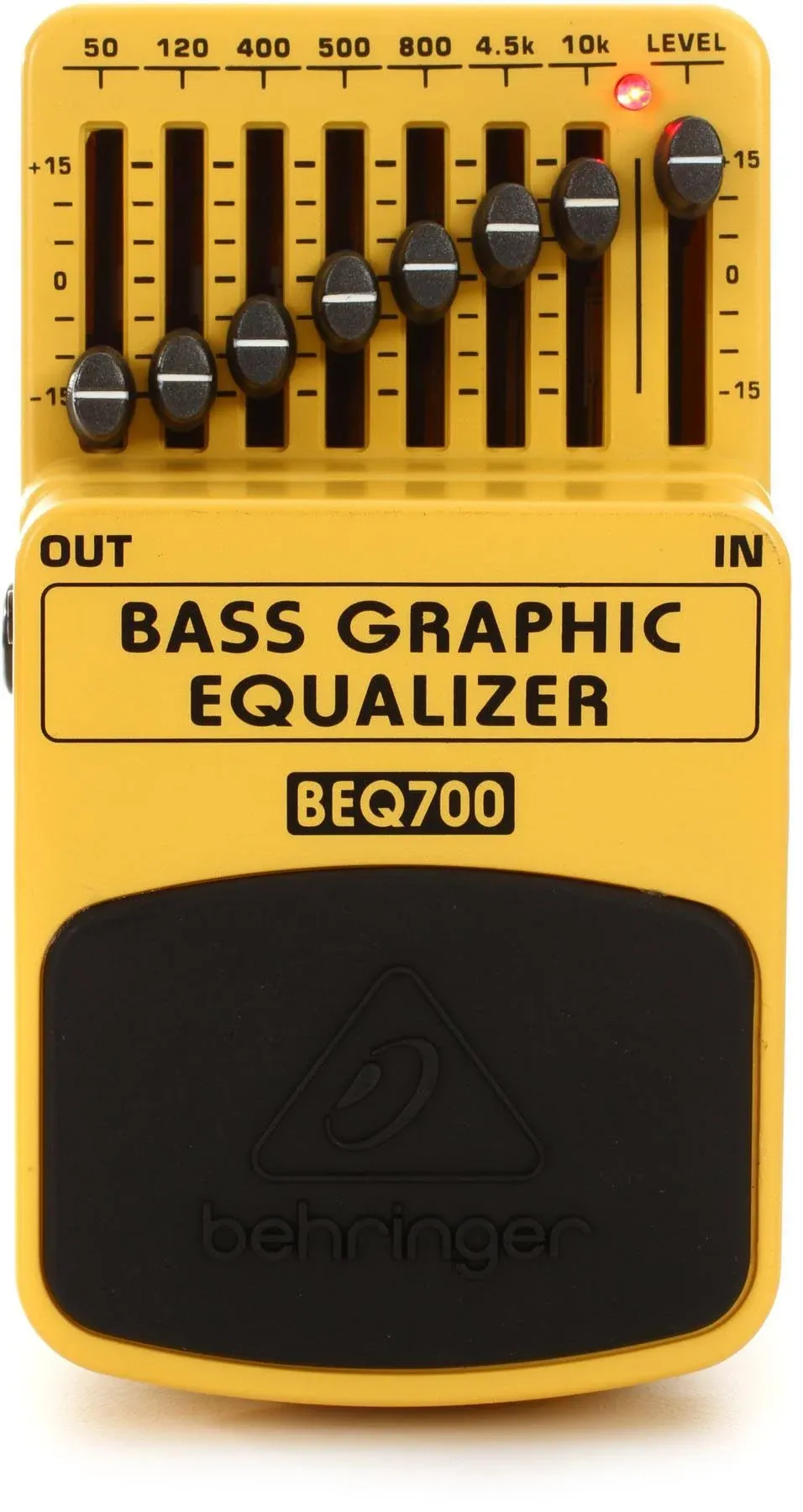 Behringer EQ700 Ultimate 7-Band Graphic Equalizer