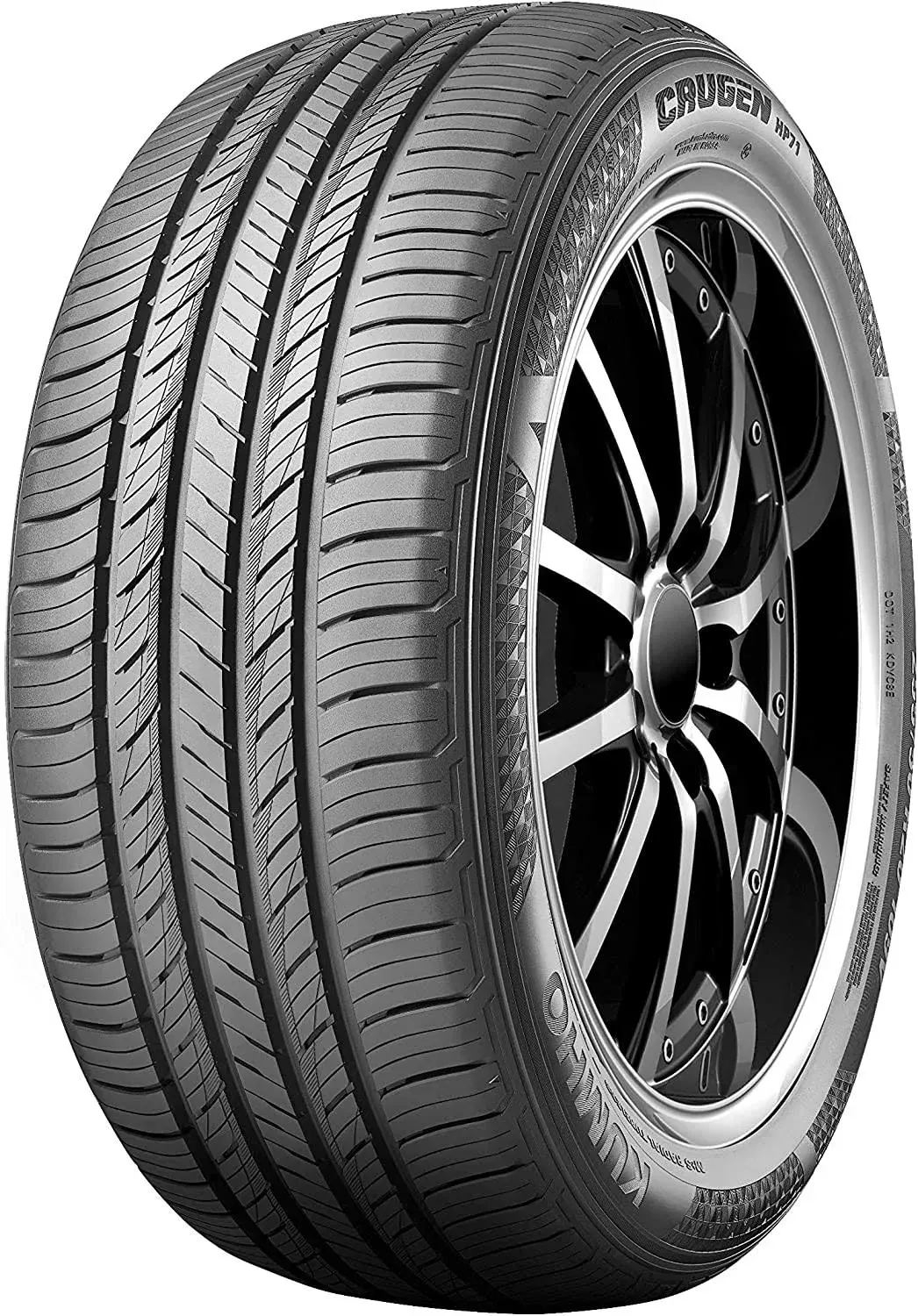 Kumho Crugen HP71 225/65R17 102V Tire